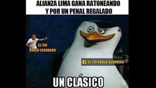 Alianza Lima ganó 2-0 a UTC, pero no se escapó de los memes [FOTOS]