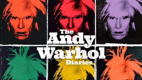 Los Diarios de Andy Warhol (Foto:Netflix)