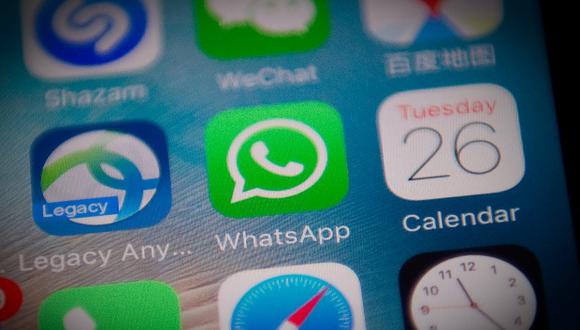 Desde 2014 WhatsApp pertenece a Facebook, después de que Marck Zuckerberg la adquiriese por 21.800 millones de dólares.