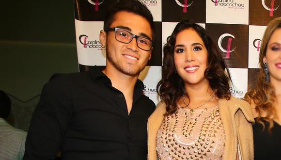 Melissa Paredes reveló detalles de su boda con el futbolista Rodrigo Cuba. (USI)