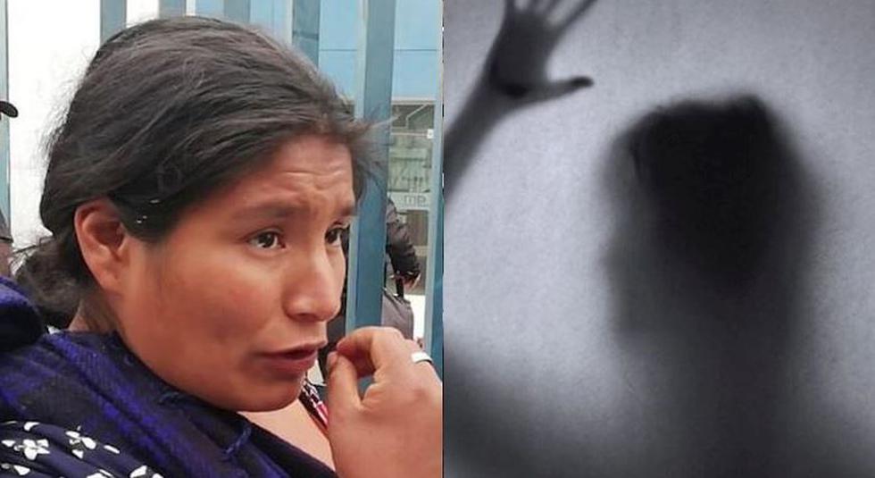 Madre de niña denunció por violación sexual a médico de La Libertad. | Composición