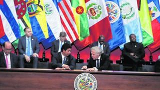 Pedro Castillo logra, con falsos argumentos, que la OEA envíe una misión al Perú