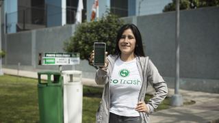 Sandra Justo, Ecotrash: “(A quienes recogen la basura) les llamamos líderes ambientales”