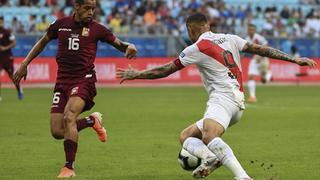 Perú empató 0-0 con Venezuela por el Grupo A de la Copa América Brasil 2019 [FOTOS]