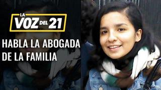 Familiares de Solsiret Rodríguez buscan justicia luego de que sus asesinos confesaran culpabilidad