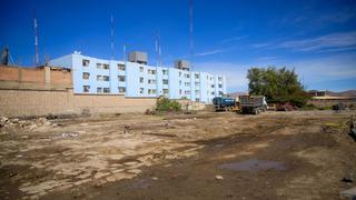 Hospital Goyeneche de Arequipa contará con 100 nuevas camas para atender pacientes COVID-19