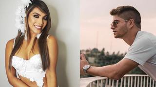 Isabel Acevedo sobre relación con Diego Zurek: “Es una persona linda, nos estamos conociendo” | VIDEO