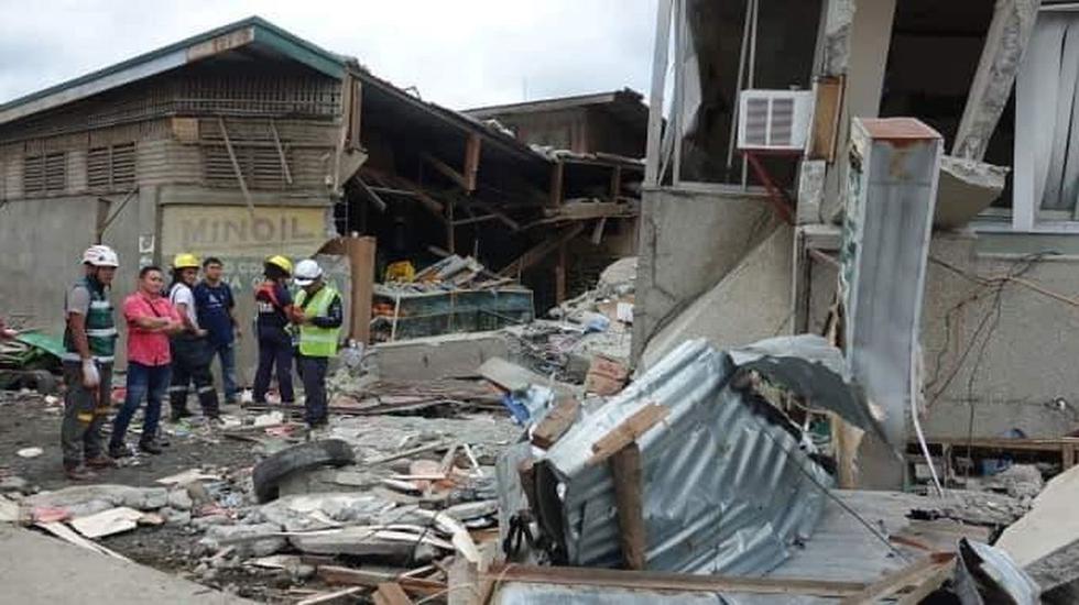 Un terremoto de magnitud 6,8 sacudió el domingo la gran isla de Mindanao, en el sur de Filipinas, anunció el instituto geológico de Estados Unidos (USGS). (EFE)