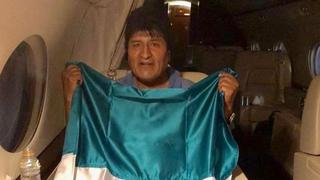 El periplo de Evo Morales para llegar a México: se gestionaron permisos con Perú, Brasil, Paraguay y Ecuador