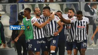 ‘Pirata’ salvador: Alianza Lima derrotó 1-0 a UTC con gol de Hernán Barcos