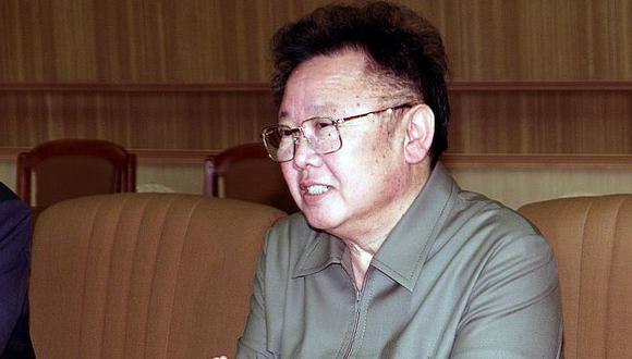 Kim Jong-Il estaba mal de salud en los últimos años. (USI)