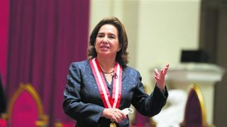 Suspenden ratificación de Elvia Barrios, presidenta del PJ