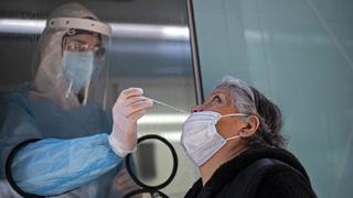 Chile registra leve incremento de contagios: Hay 2.135 nuevos casos de coronavirus