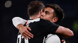 Juventus vs. Brescia EN VIVO ONLINE por la fecha 24 de la Serie A