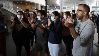 Argentina suspende la repatriación de sus nacionales varados en el exterior