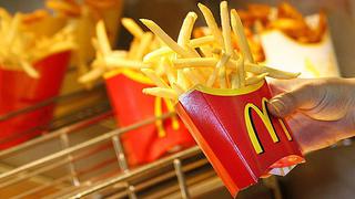 YouTube: Mira cómo se elaboran las papas de McDonald’s