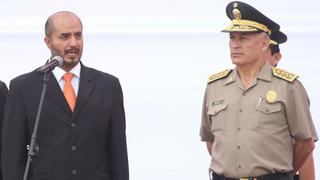 José Luis Pérez Guadalupe negó renuncia del director general de la Policía