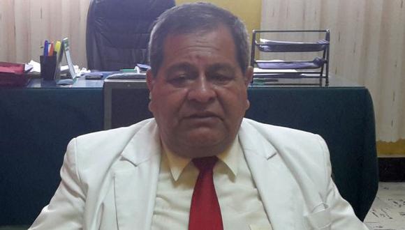 “Para nosotros este incidente es algo muy penoso y ha sido por un error humano”, dijo César Molina, director del hospital. (Perú