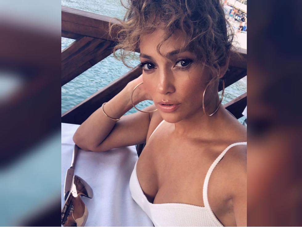 Jennifer Lopez siempre publica diversas fotografías y videos de su día a día en su red social. (Foto: Instagram)