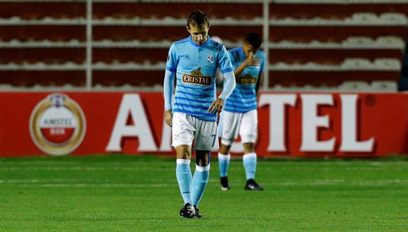 Sporting Cristal pelea por un cupo a la Copa Sudamericana luego de quedar fuera de la disputa por el título del Clausura.
(REUTERS)