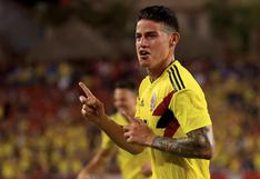 Colombia venció 4-2 a Estados Unidos en un vibrante duelo amistoso [FOTOS]