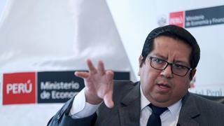 Alex Contreras: “Queremos que el Perú vuelva a ser el milagro económico de América Latina”