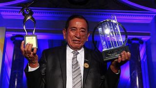 Premios LEC: Teodoro Ortiz, fundador de Incasur, ganó el máximo galardón