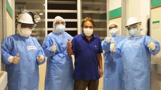 Coronavirus en Perú: 414,577 pacientes se recuperaron y fueron dados de alta, informó el Minsa
