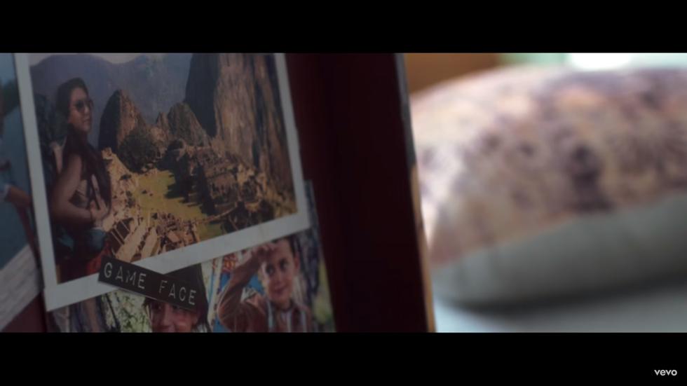 Maluma y Felipe Peláez consideraron a Machu Picchu en una imagen del video su canción 'Pensando en tí'. (Foto: Captura de video YouTube)