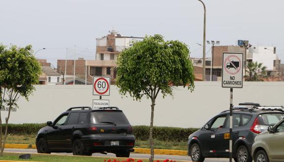 La norma indica que en las calles y jirones de las zonas urbanas del Callao los conductores no deberán exceder los 30 km/h (antes era 40 km/h).