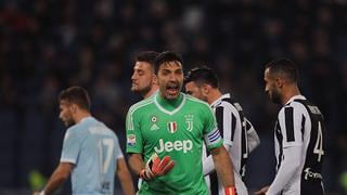 ¡Agónico! Juventus ganó 1-0 a Lazio en el último minuto por la Serie A