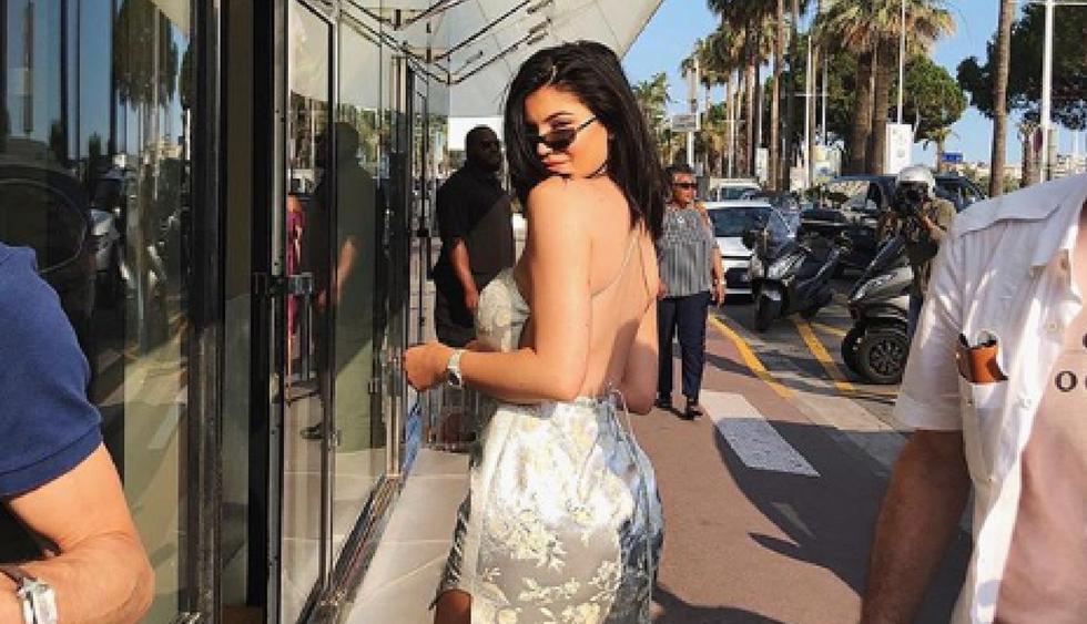 Kylie Jenner es una próspera empresaria. | Fotos: Instagram