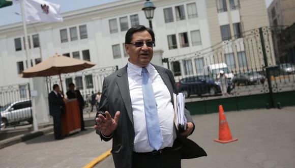 Comisión de Fiscalización retoma investigación a Carlos Moreno (Antonhy Niños de Guzmán)