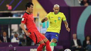 VER LINK Brasil golea 4 - 1 a Corea del Sur EN DIRECTO por octavos de Qatar 2022