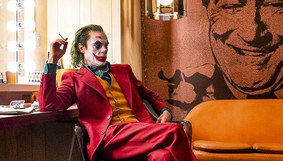 Cadena de cines española pide a espectadores que vayan a ver “Joker” sin máscaras y ni armas de juguete. (Foto: Warner Bros. Pictures)