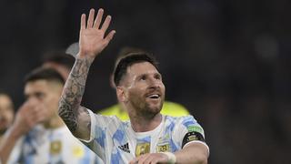 Selección de Argentina: los cotejos del equipo liderado por Messi registran la mayor demanda de entradas en el Mundial