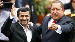 Venezuela e Irán estrechan lazos