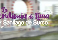 La tradicional Vendimia de Surco se realizará en el Parque de la Amistad