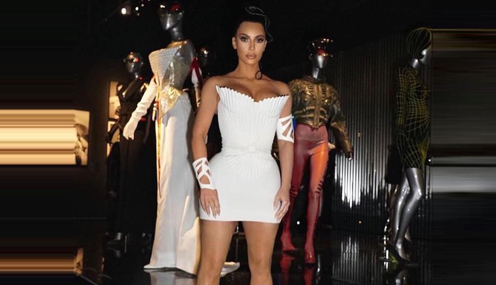 Kim Kardashian muestra en Instagram los lujosos accesorios que guarda en su clóset. (Foto: @kimkardashian)