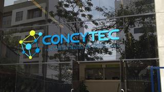 Encargan temporalmente la presidencia del Concytec hasta que se designe a nuevo titular