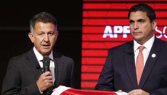 Juan Carlos Osorio, previamente, decidió no renovar contrato con México. (Foto: AP).