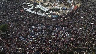 FOTOS: Egipcios exigen la renuncia del presidente Mursi