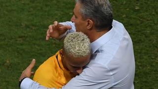 ¡Desesperado! Neymar lloró en reunión con Tite por denuncia de supuesta violación sexual