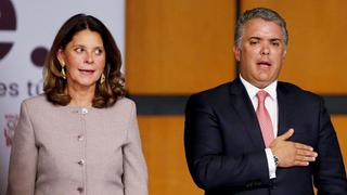 Vicepresidente de Colombia: "No podemos tener otra Cuba en Venezuela"