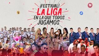 Liga Contra el Cáncer: Disfruta el Festival Musical “La Liga en la que todos jugamos”