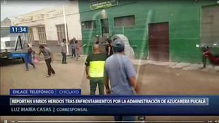 Lambayeque: Muere uno de los baleados que dejó enfrentamiento por control de empresa agroindustrial Pucalá | VIDEO
