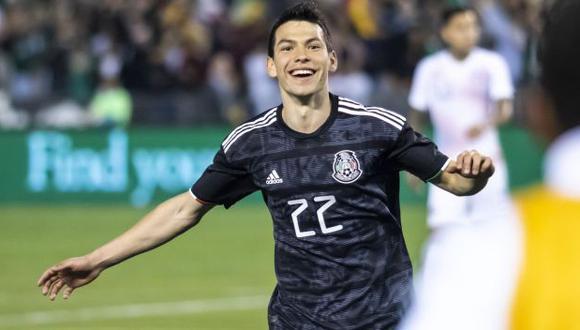 México y Paraguay jugarán este martes en su segunda presentación en esta fecha FIFA. (Foto: Selección de México)