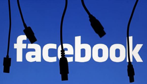 Facebook tiene un poco más de 1,350 millones de usuarios. (Reuters)