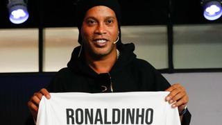 Cinco peruanos podrán disfrutar la Champions con Ronaldinho gracias a concurso online