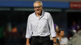 Universitario de Deportes: Gregorio Pérez fue cesado como entrenador del Defensor Sporting
